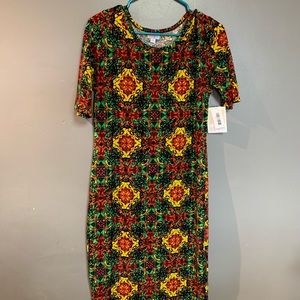 Lularoe Julia dress